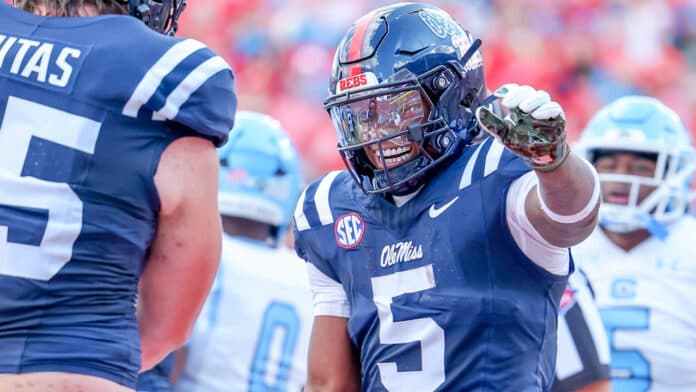 Ole Miss 2026 football schedule ranks among SEC’s toughest