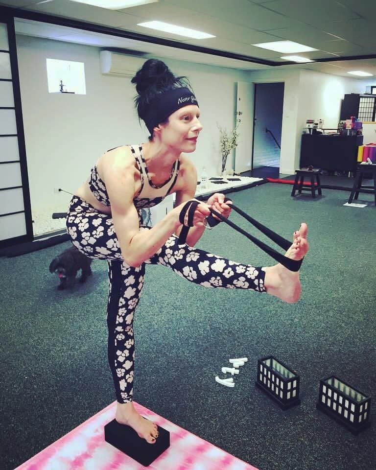 Hot Tropical Yoga Launches DOGA Module Teaching Safe, Rescue-Friendly Canine Classes