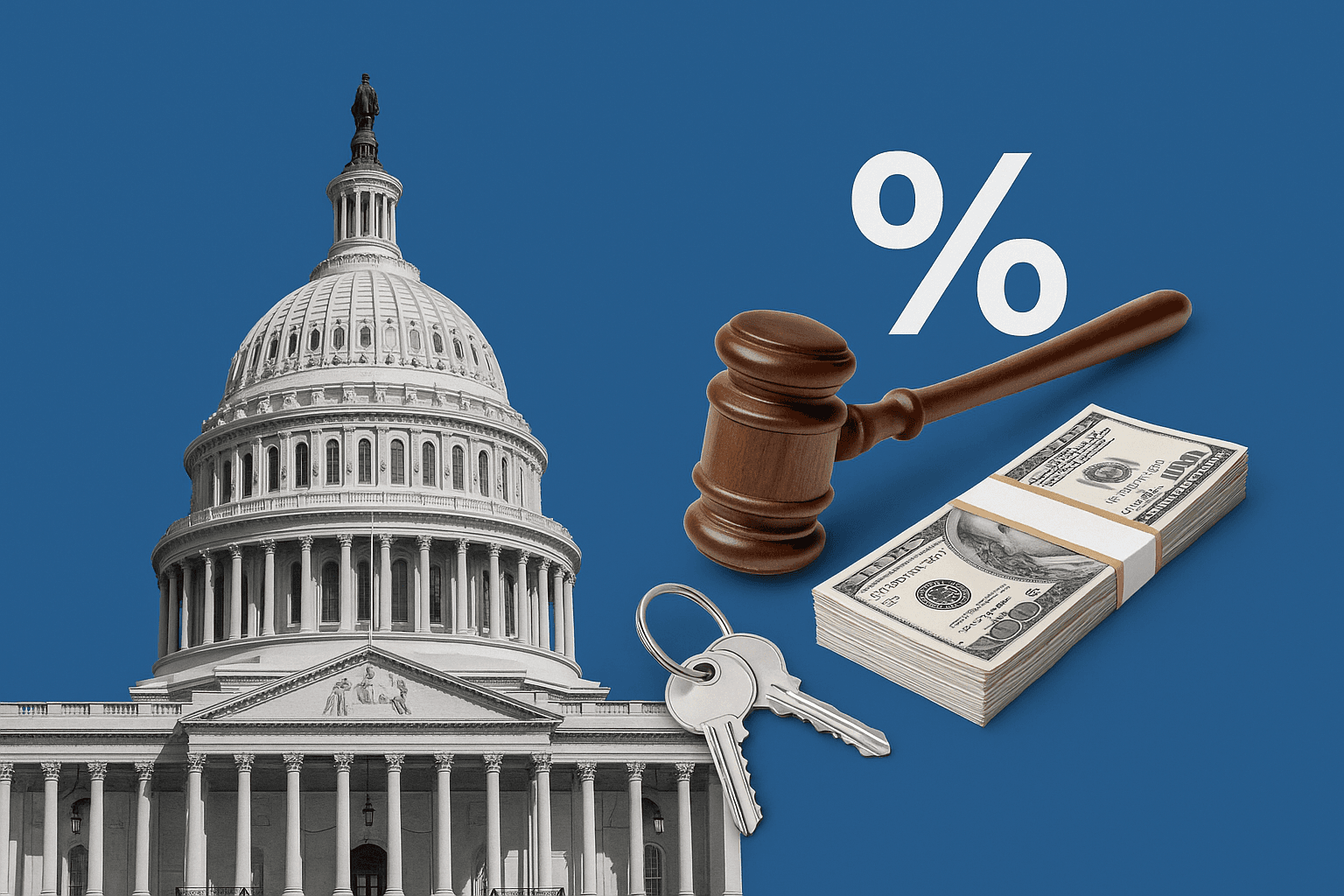 U.S. House Passes Bill Eliminating Steel Chassis Rule for Tiny Homes