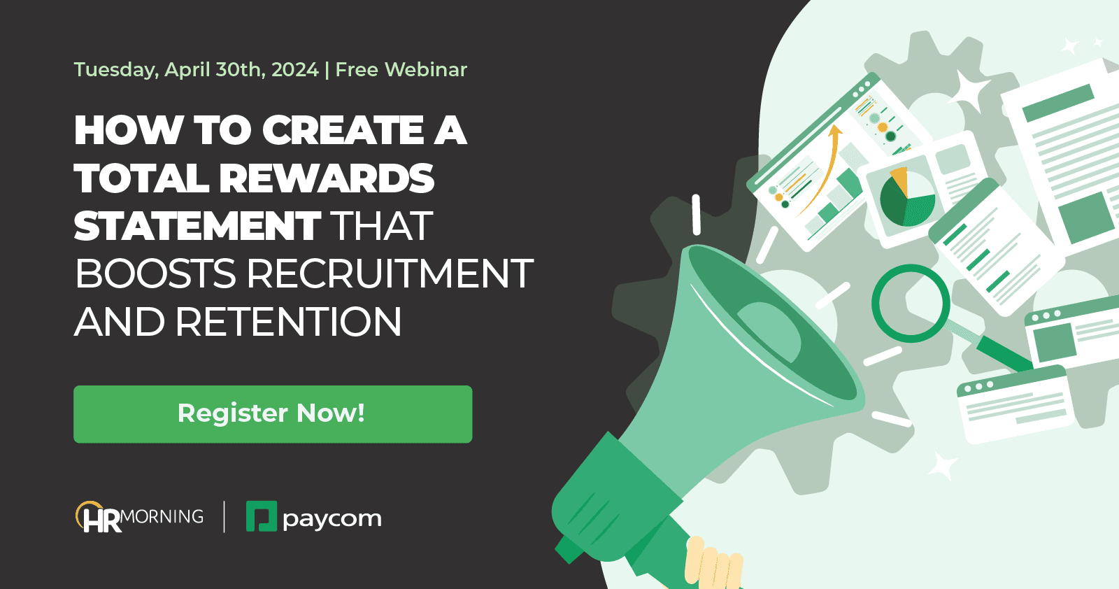 A Simple Gesture Uses Total Rewards to Attract Drivers and Coordinators