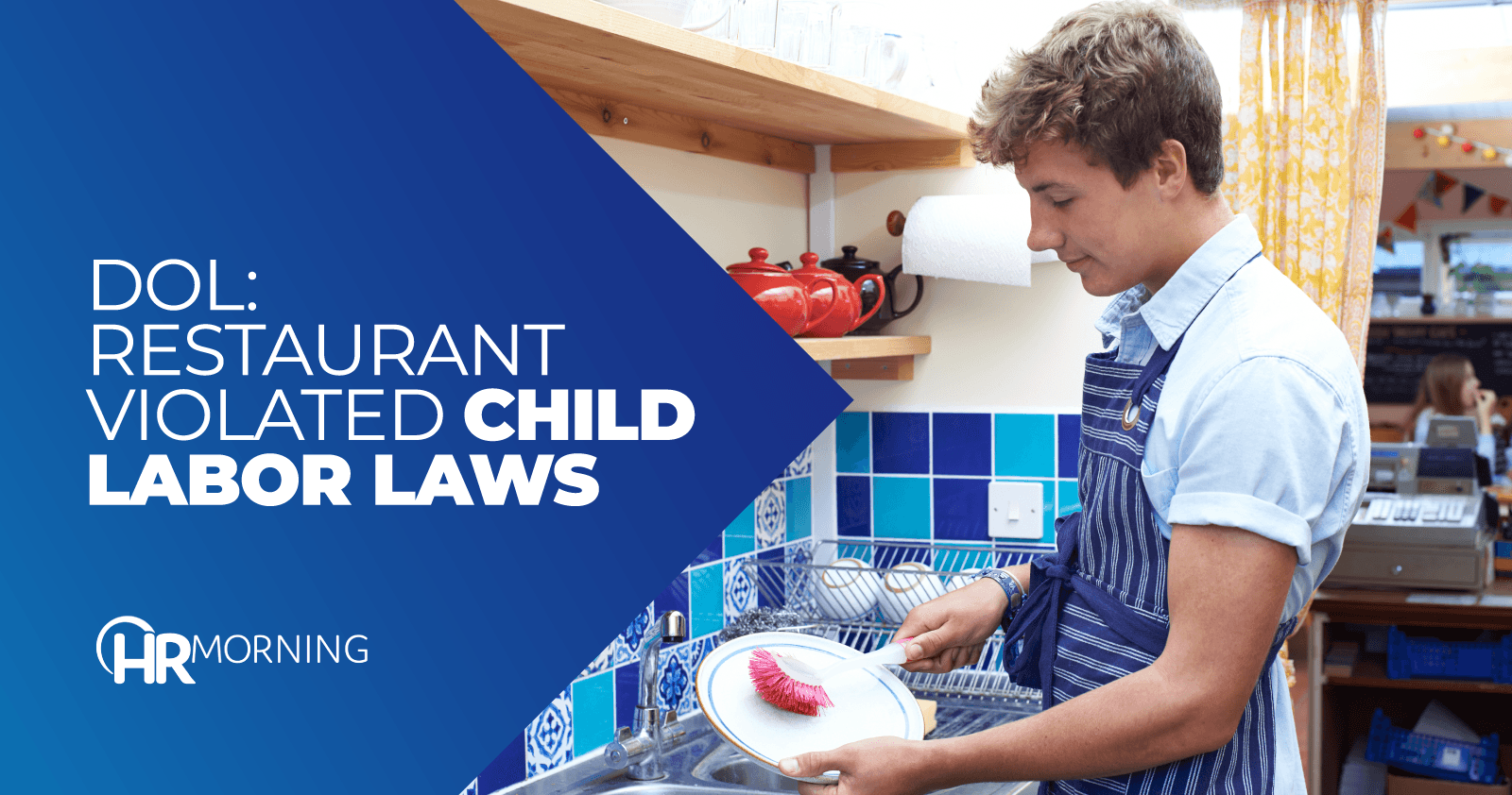 Federal and Illinois Child Labor Laws: What McDonald's Employers and Teen Workers Must Know