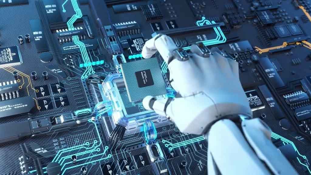 China's SMIC Accused of Supplying Chipmaking Tools to Iran's Military