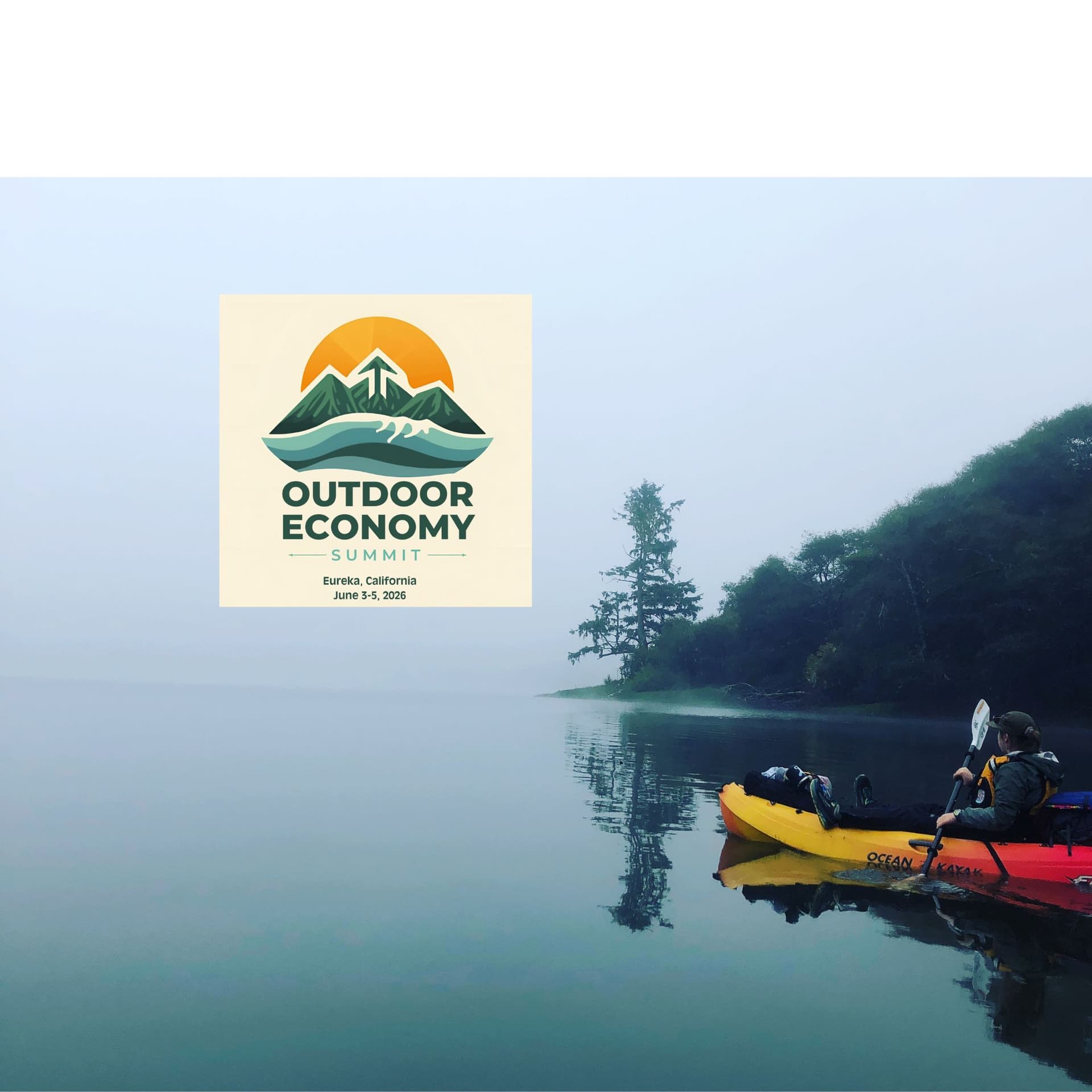 Eureka to host California's first Outdoor Economy Summit, June 3-5