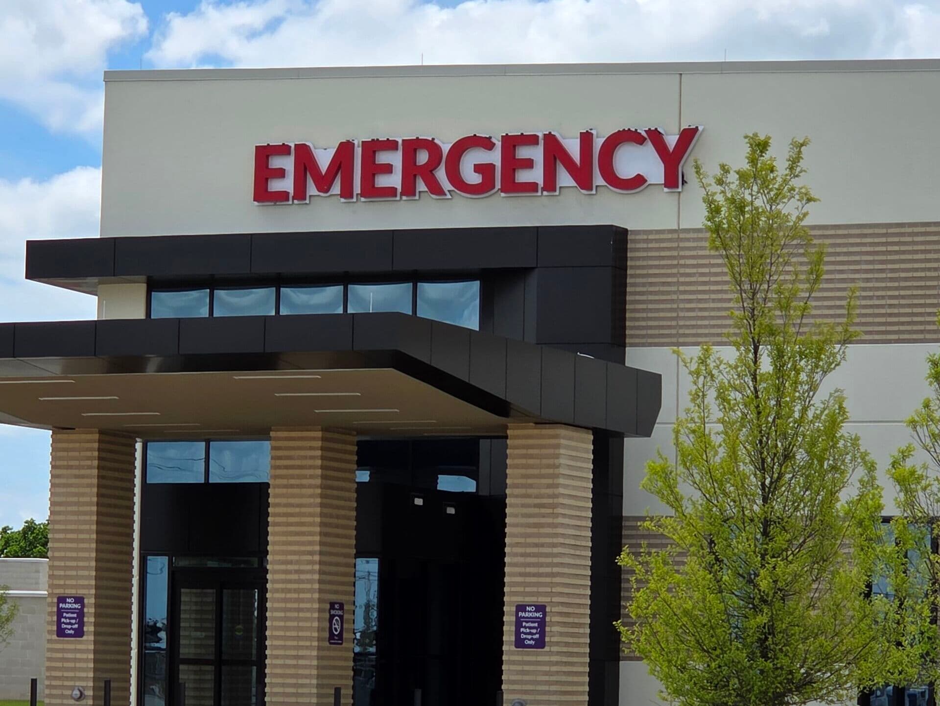 Hunt Regional opens new Royse City emergency department on I-30