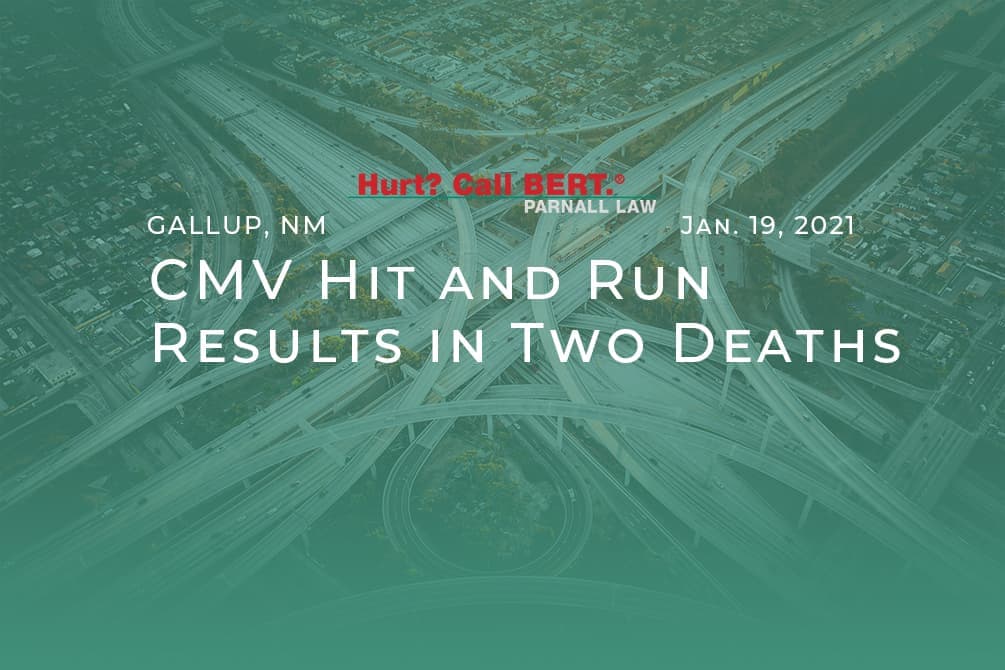 Gallup Police Seek Tips After Woman Killed on I-40 Exit 22