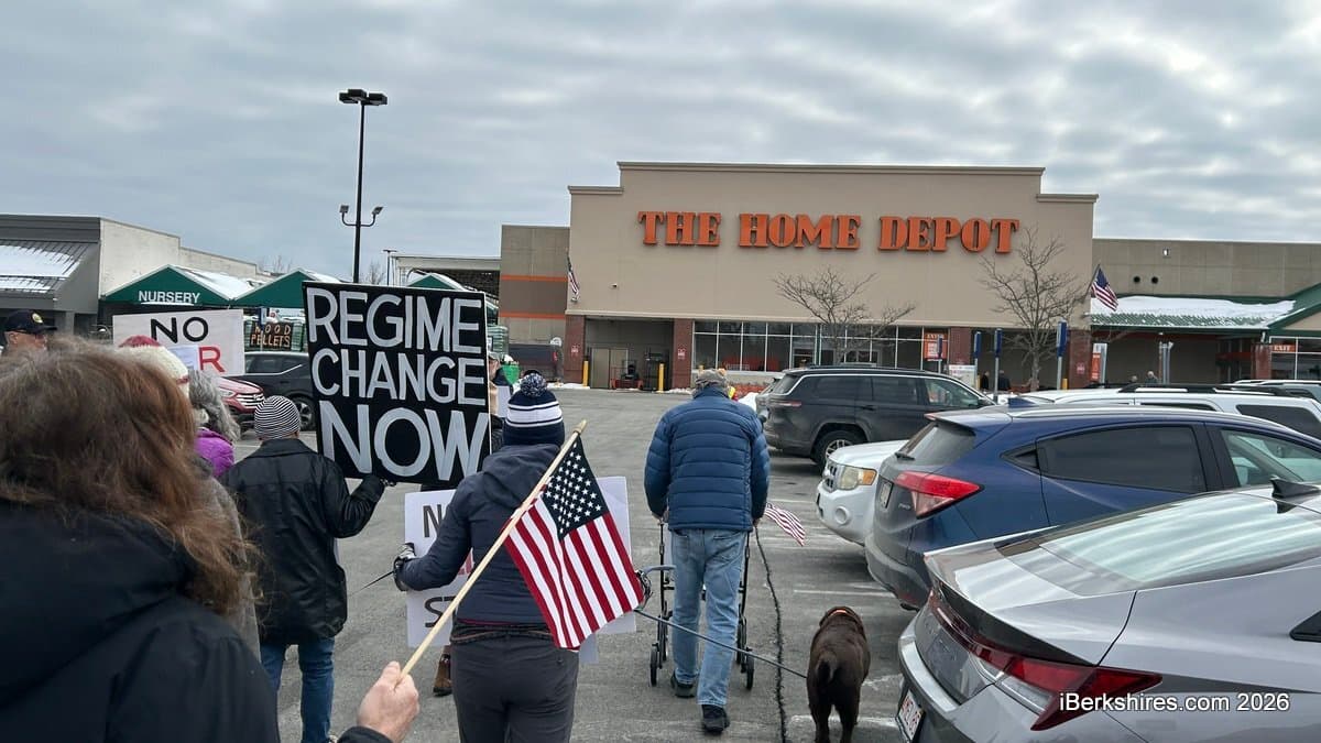 Protesters Demand Home Depot Protect Immigrant Workers in Massachusetts, California