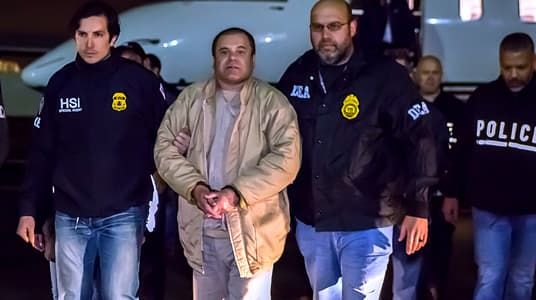 El Chapo asks U.S. judge to transfer him back to Mexico