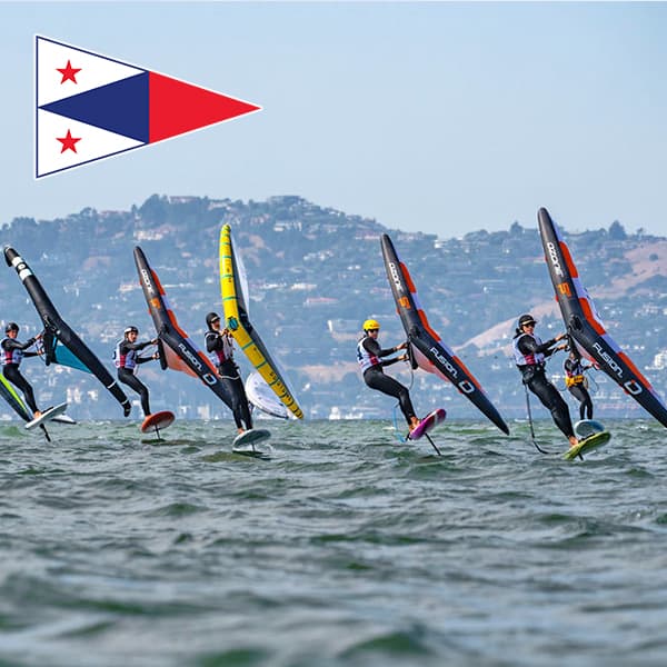 US Sailing brings 2026 wingfoil championship back to San Francisco