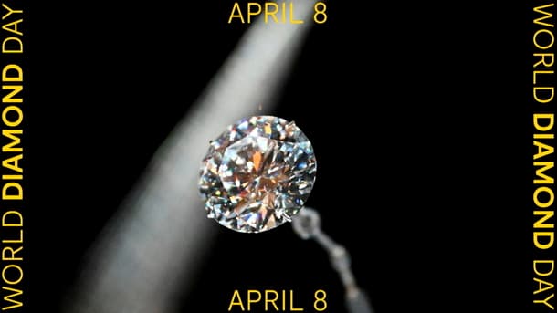 World Diamond Day launch sparks global natural diamond social-media push
