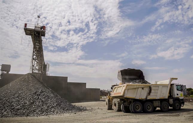Liquidators launch auction for South Africa’s Ekapa diamond mine