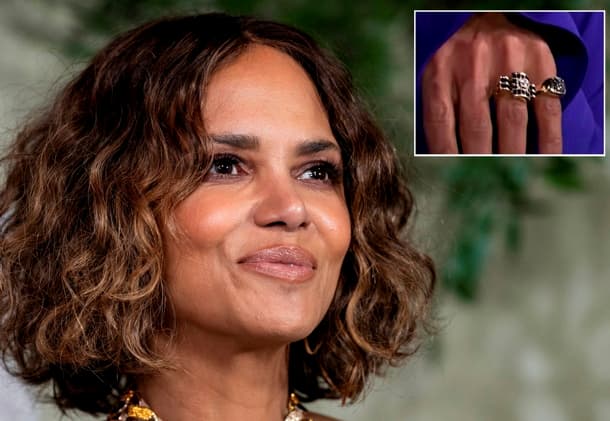 Celebrity engagement rings in 2026 favor vintage details and custom designs