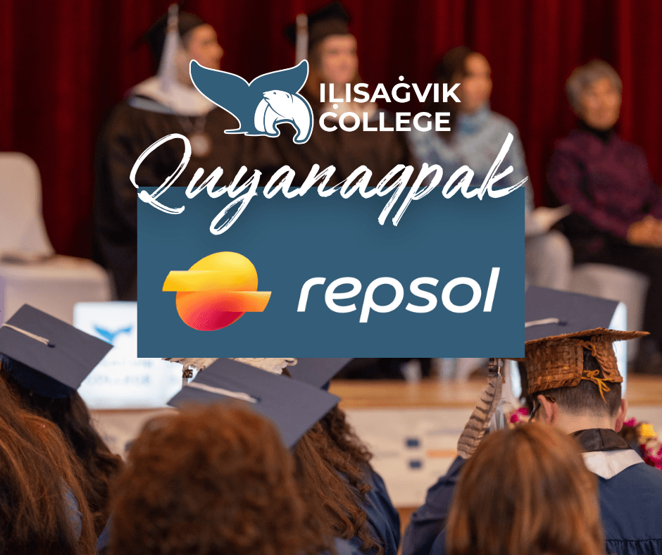 Repsol Gives $15,000 to Iḷisaġvik College, Strengthens Workforce Pathways