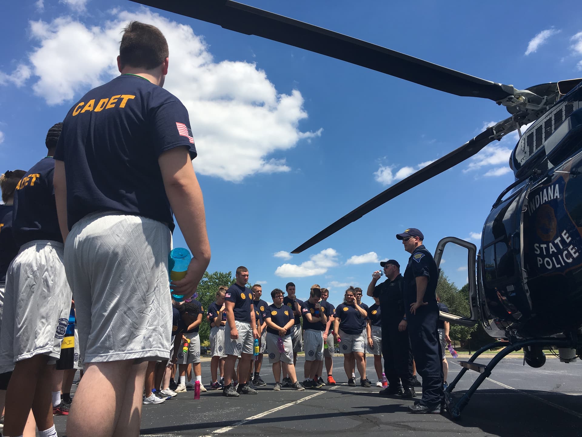 Indiana State Police Publish 2026 Youth Camp Dates for Perry County Teens