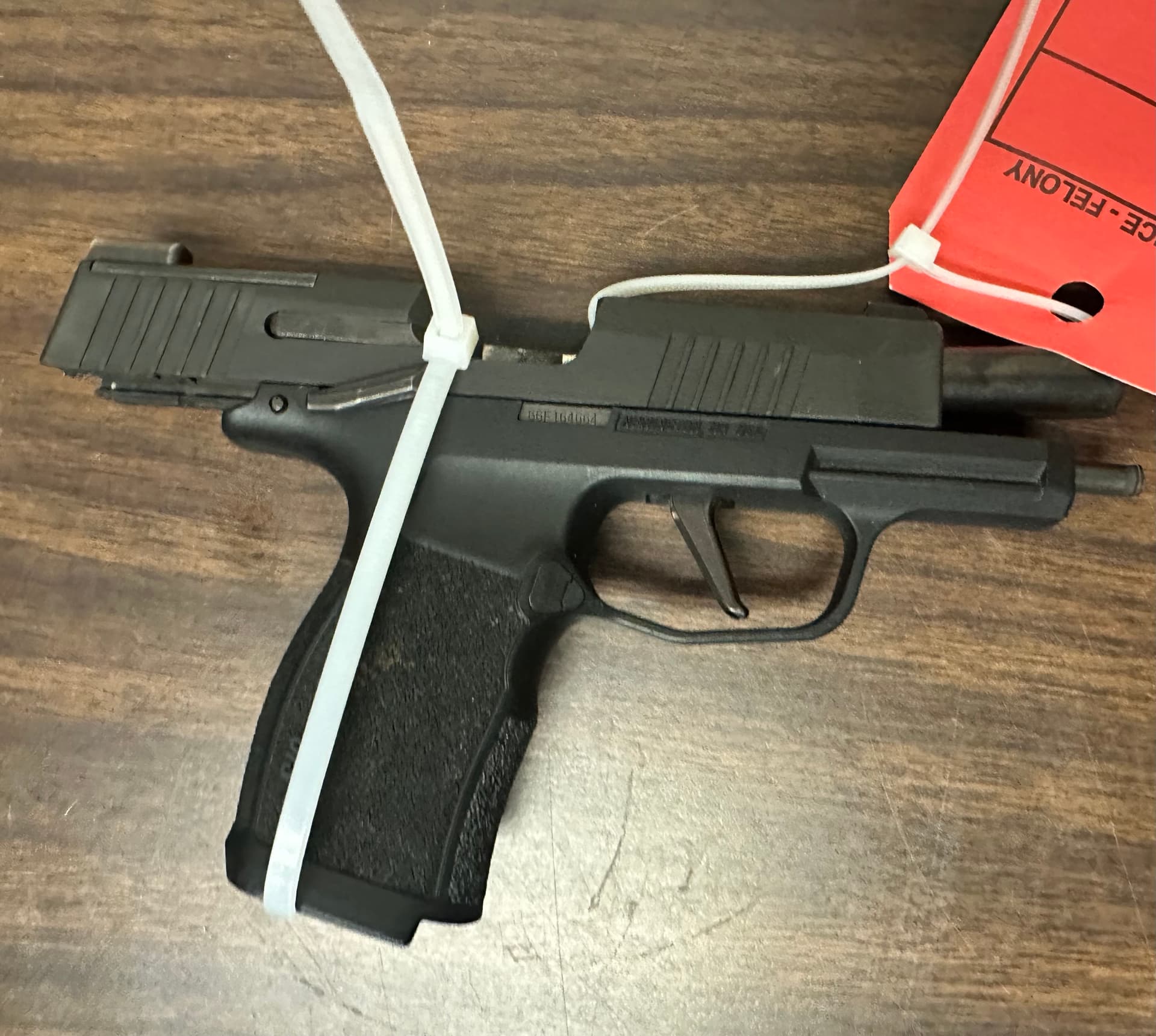 Three Arrested, Loaded Handgun Found After Attempted Robbery at Goleta Home Depot