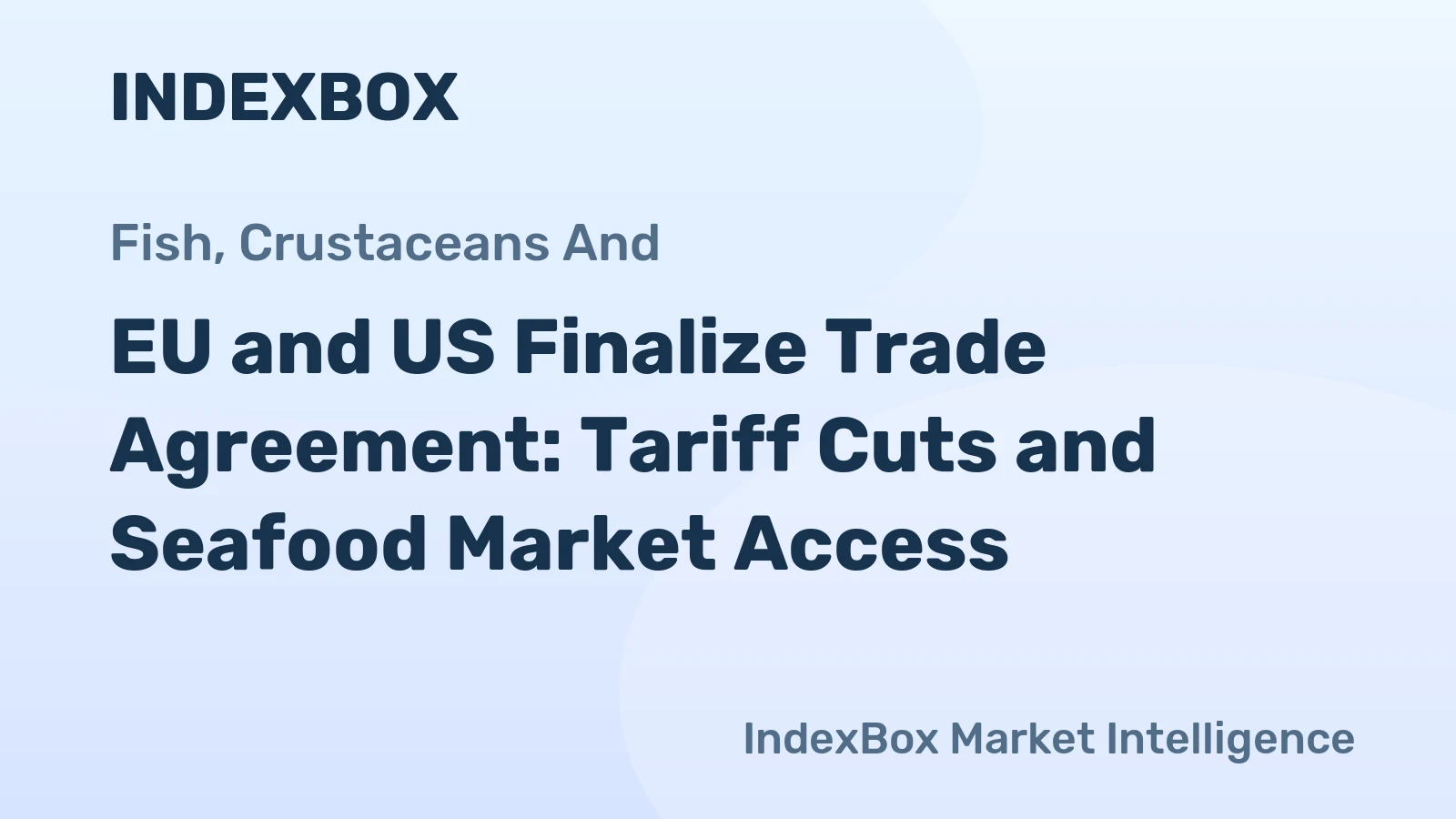 EU adopts tariff cuts on U.S. goods to avert trade clash