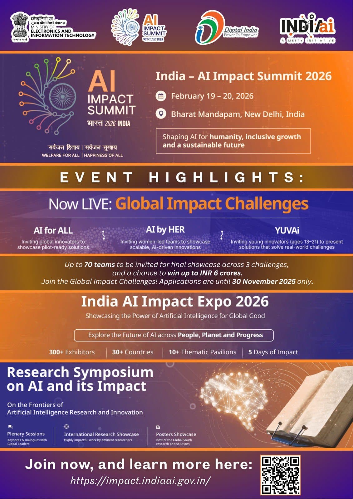 Global AI summit in New Delhi ends without final declaration after clashes