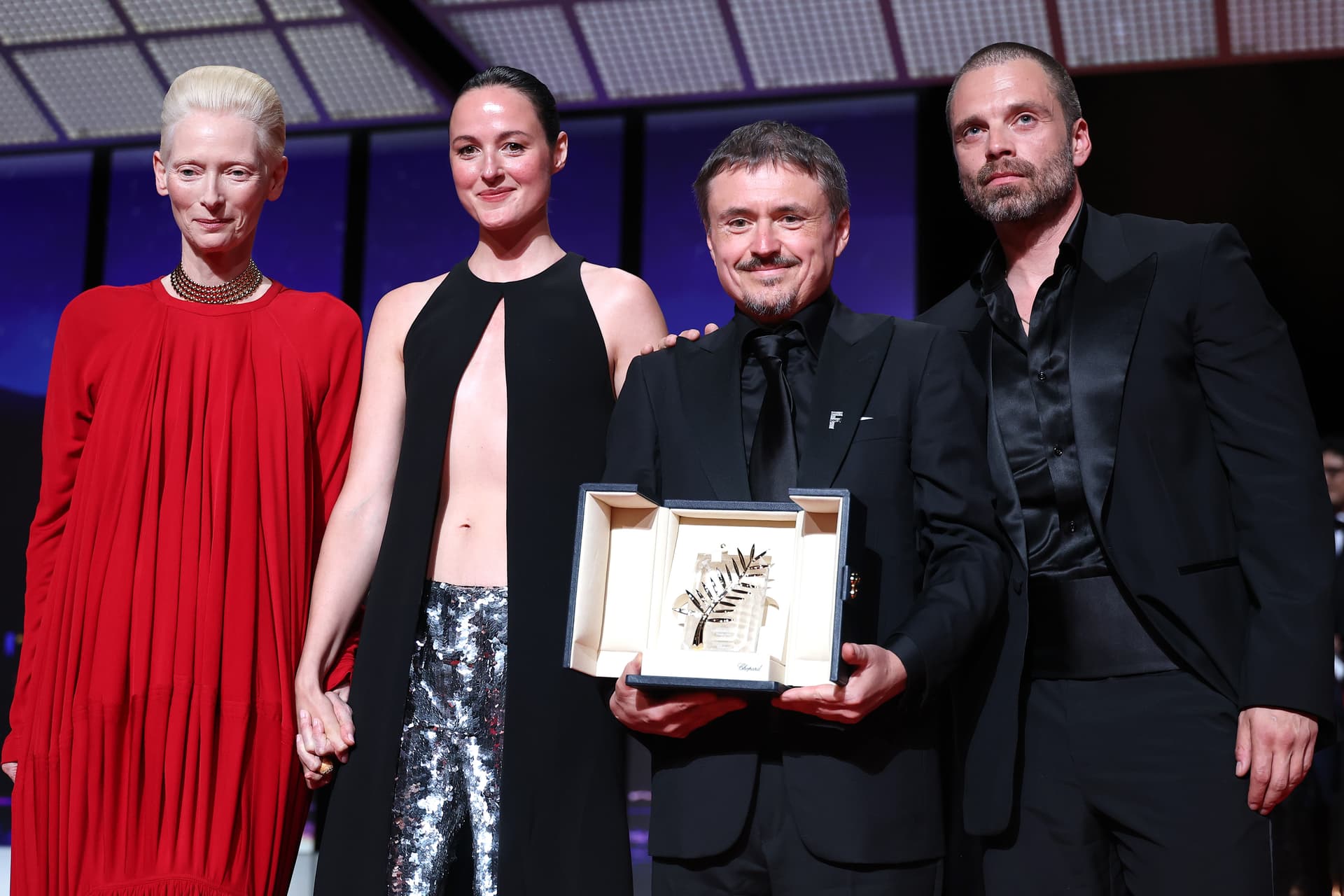 Cannes cements its status as Hollywood’s awards-season launchpad