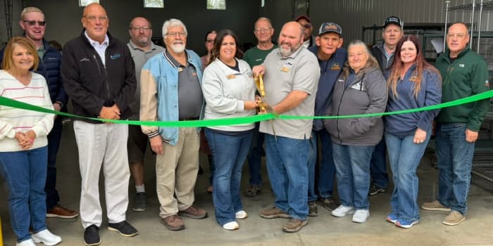 Milford Food Bank opens new warehouse to expand food distribution capacity