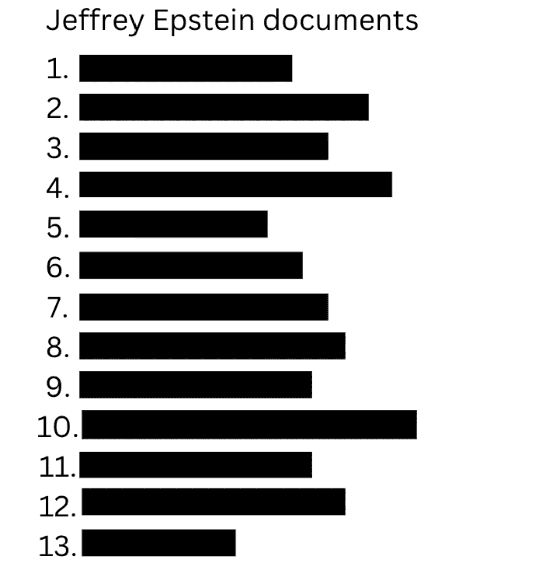 DOJ Finds Over One Million Additional Epstein Records, Release Delayed