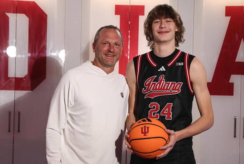 Indiana signee rankings rise, two IU recruits crack top 100 in RSCI