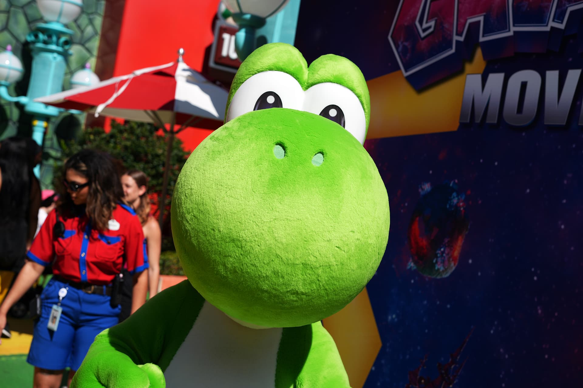 Universal Parks Launch Super Mario Galaxy Movie Experiences, Merchandise for April 2026