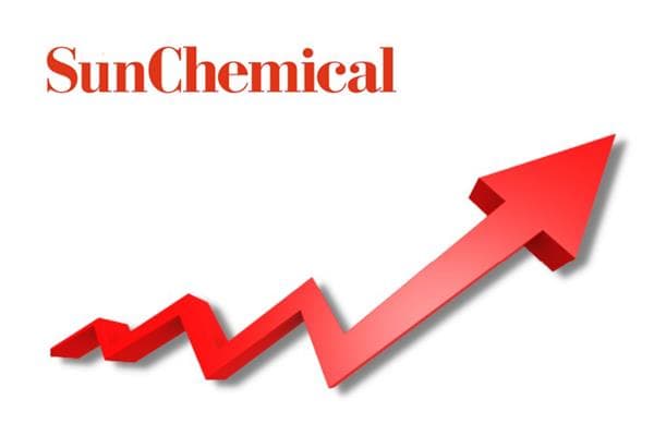 Sun Chemical Raises Prices Globally Across All Product Divisions