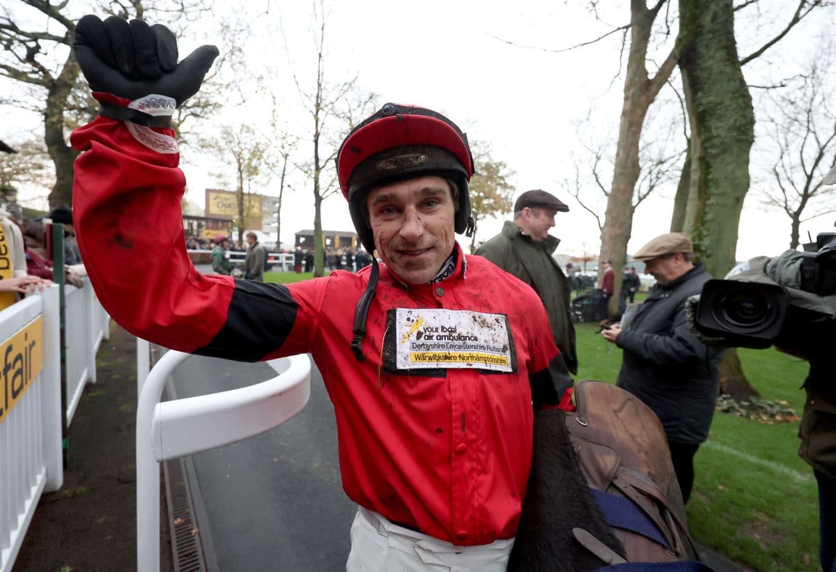 Maestro Conti's Late Burst Gives Triumph Hurdle Claim After Cheltenham Win