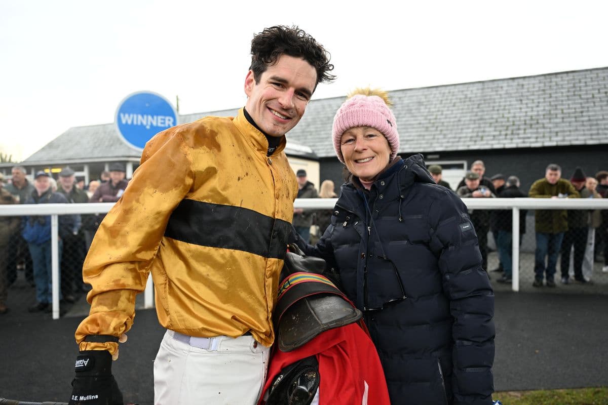 Danny Mullins Stood Down After Heavy Fall at Thurles, Ahead of Cheltenham