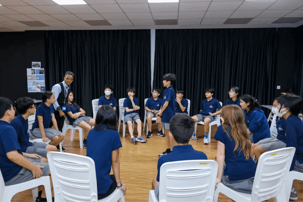 Decatur County Middle School launches student leaders to fight nicotine use