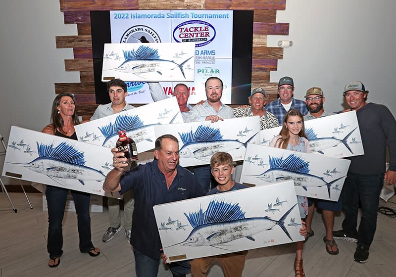 Islamorada Sailfish Tournament Returns, Boosts Keys Tourism and Local Economy