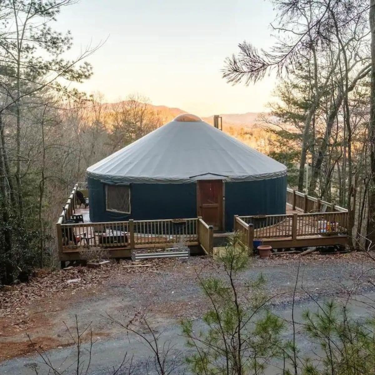 New Hampshire Bill Would Define and Regulate Tiny Houses and Yurts