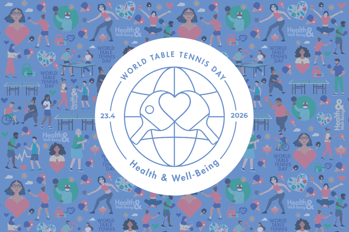 ITTF Foundation Handbook Aims to Strengthen Table Tennis Health Initiatives Worldwide
