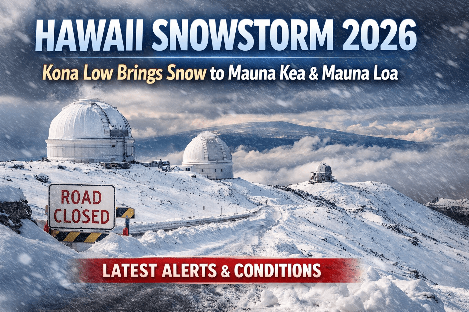 Vibrant Hawaiʻi Launches Online Form to Connect Storm Victims With Aid
