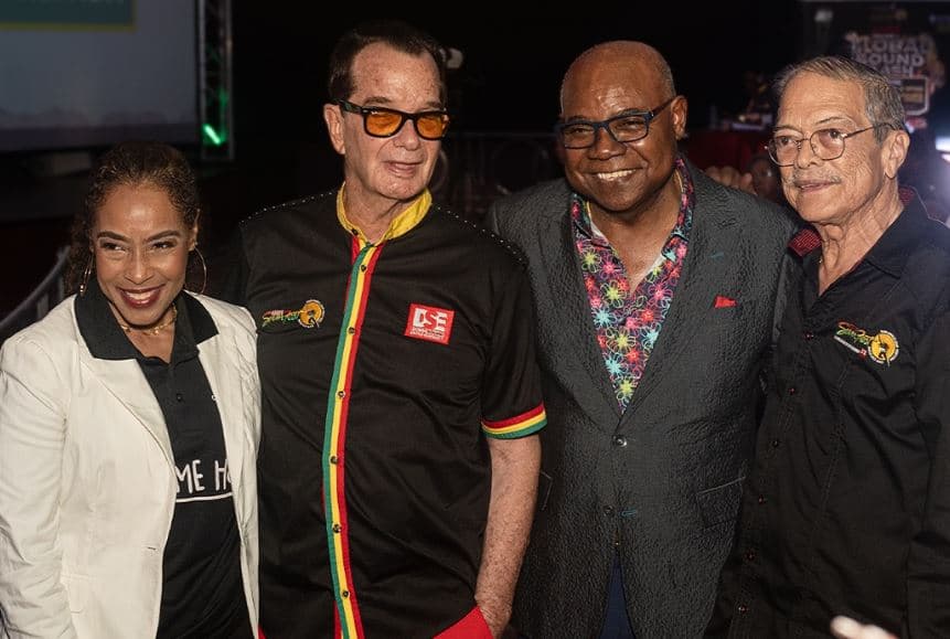 Reggae Sumfest Miami launch marks DownSound's 10-year milestone