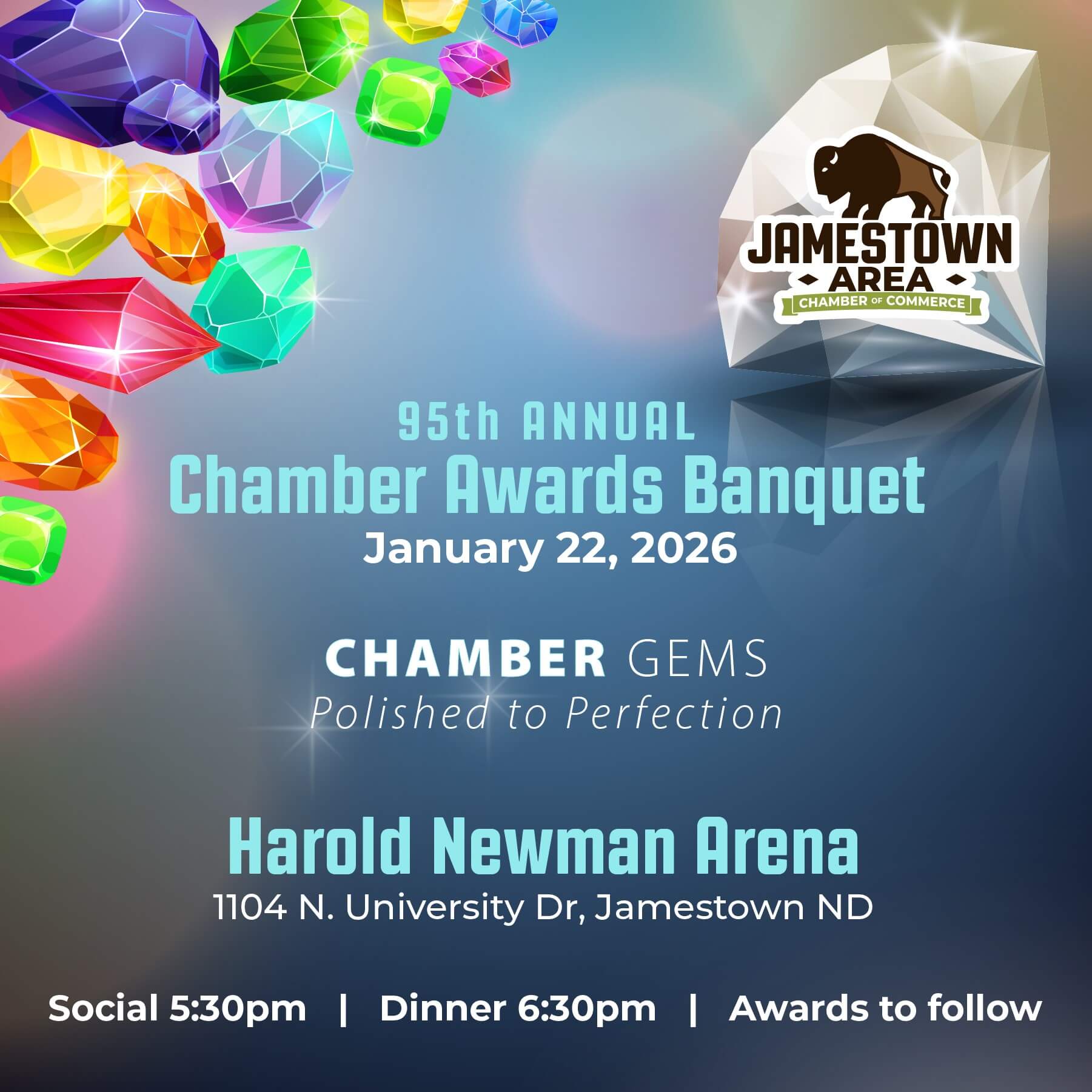 Chamber launches new Jamestown gift card to boost local spending