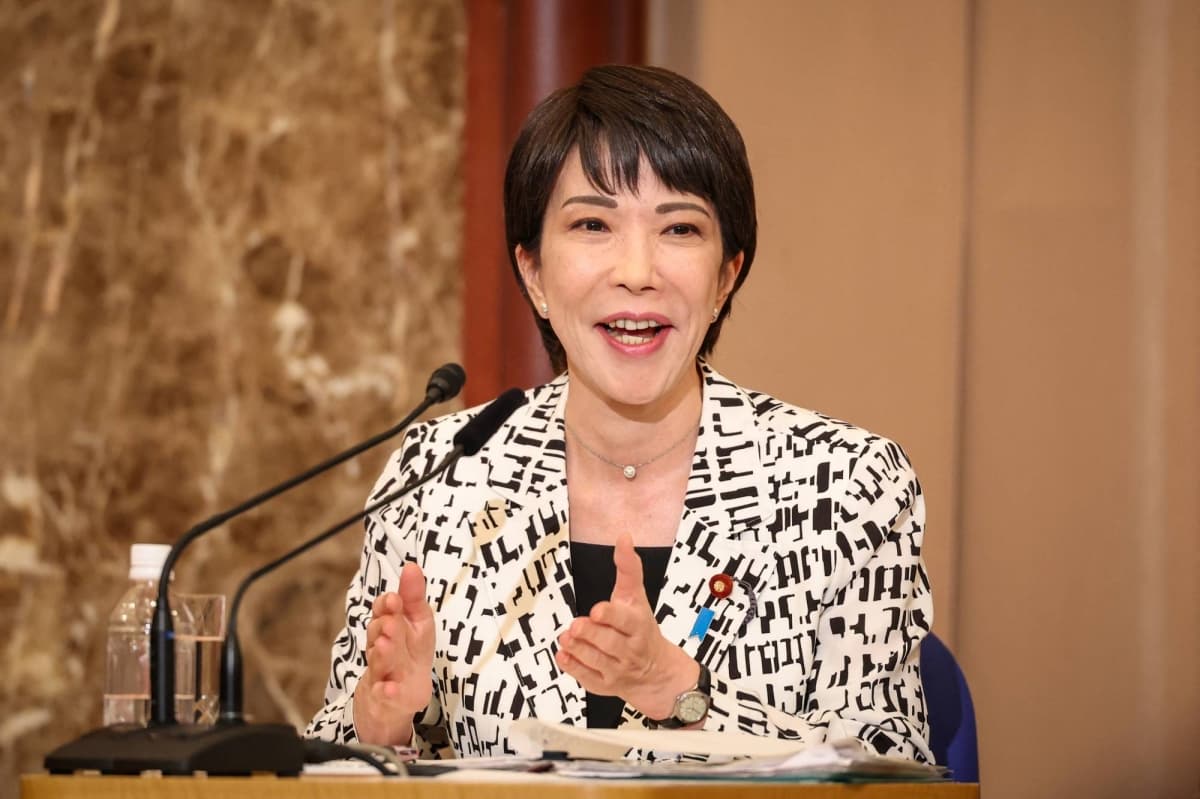 Sanae Takaichi Set to Become Japan’s First Female Prime Minister