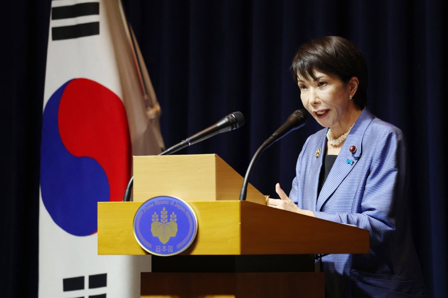 Takaichi dissolves lower house, calls Feb. 8 snap election for mandate