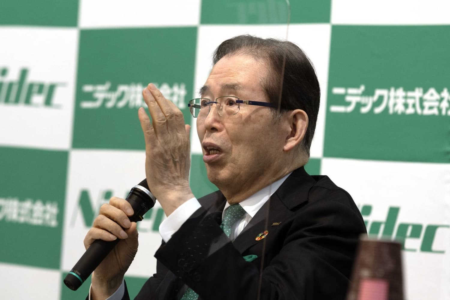Nidec warns of up to ¥250 billion in charges after accounting probe forces leadership exits