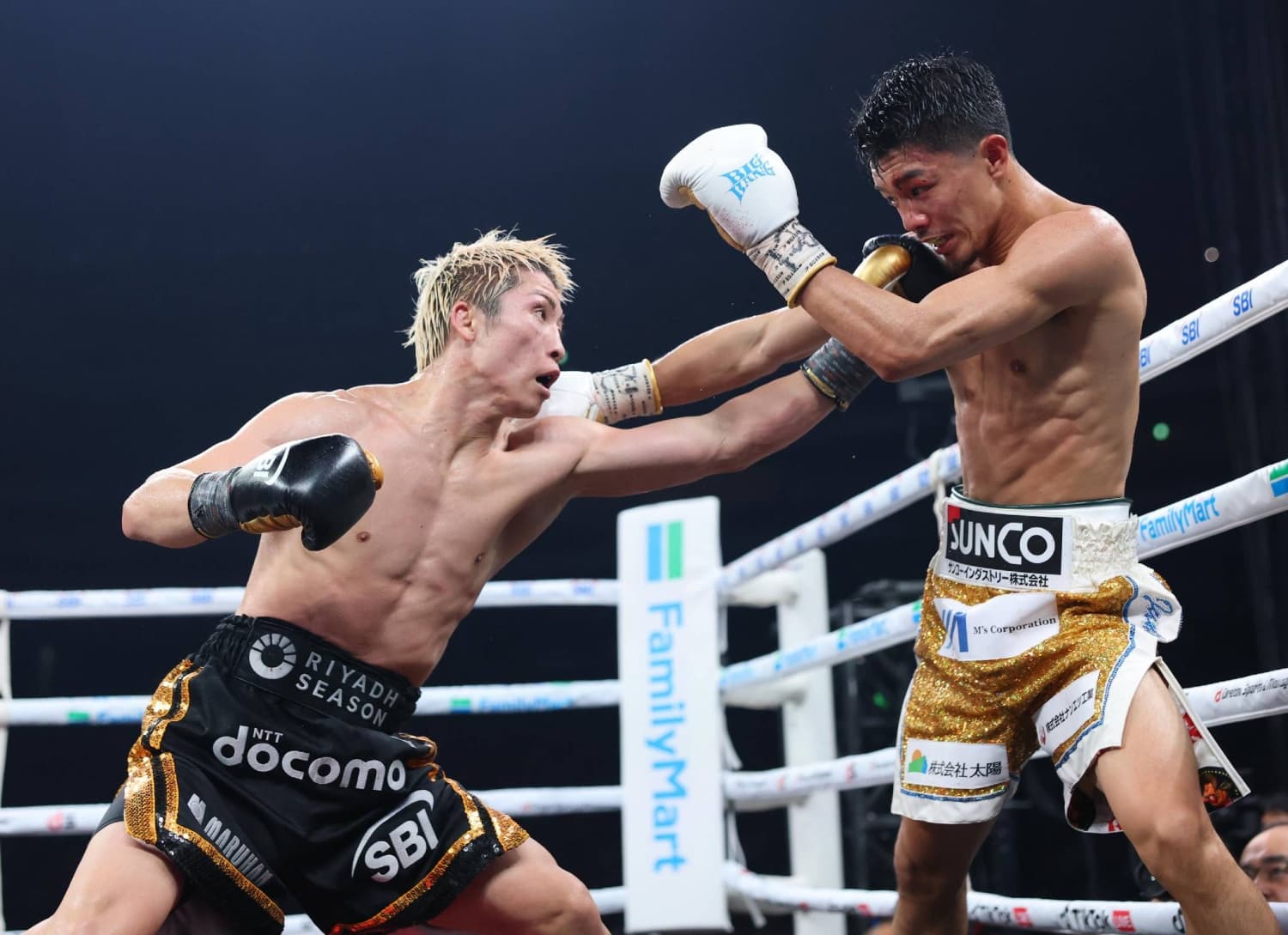 Inoue beats Nakatani at Tokyo Dome, retains undisputed title reign