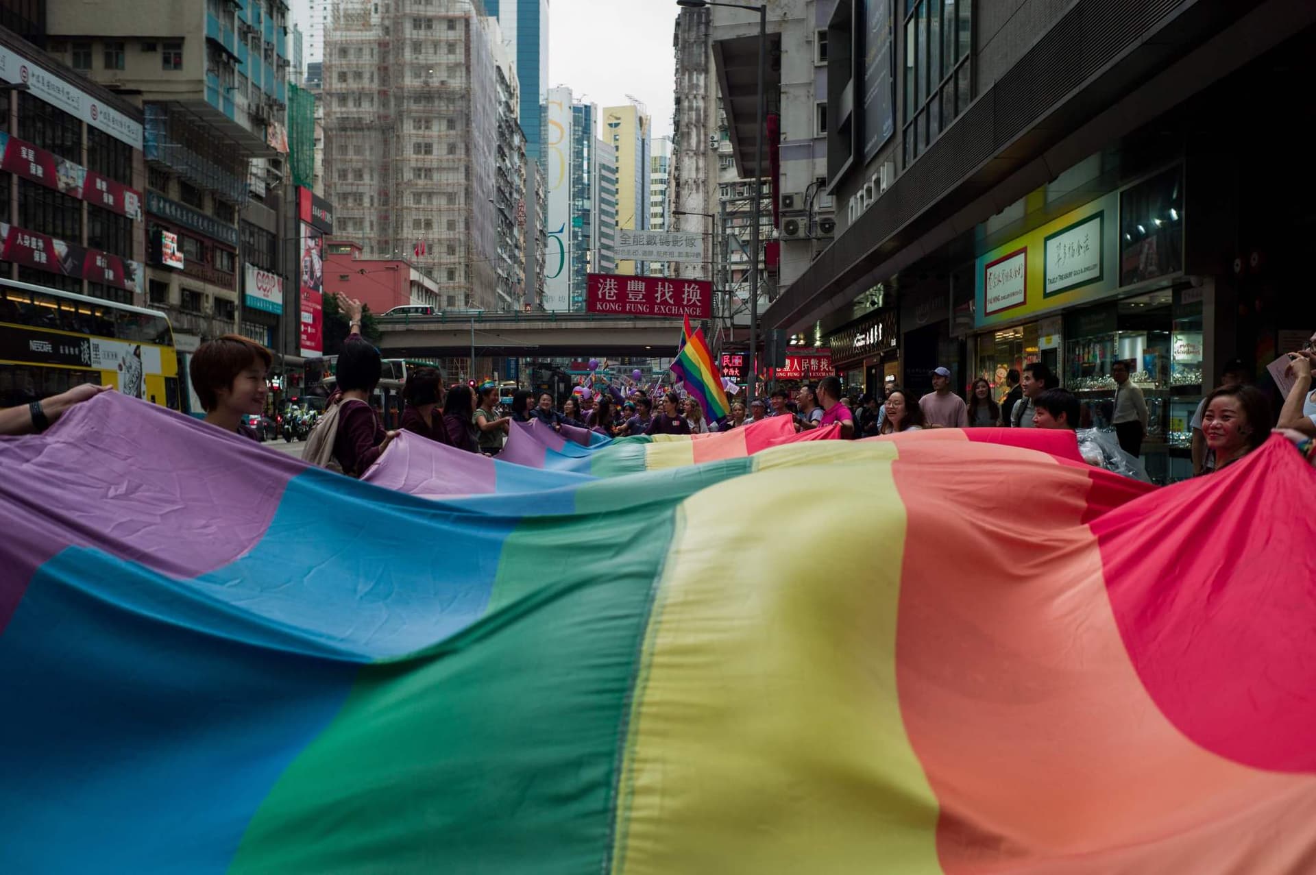 Hong Kong Legislature Blocks Same‑Sex Partnership Bill in Sharp Setback