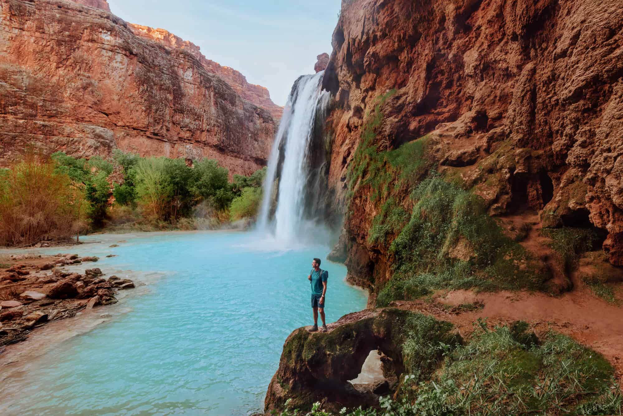 Six lessons from Havasu Falls for planning a tough desert trek
