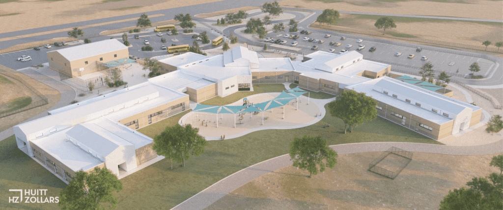 New Dennis Chavez Elementary Construction Advances Toward 2026 Completion