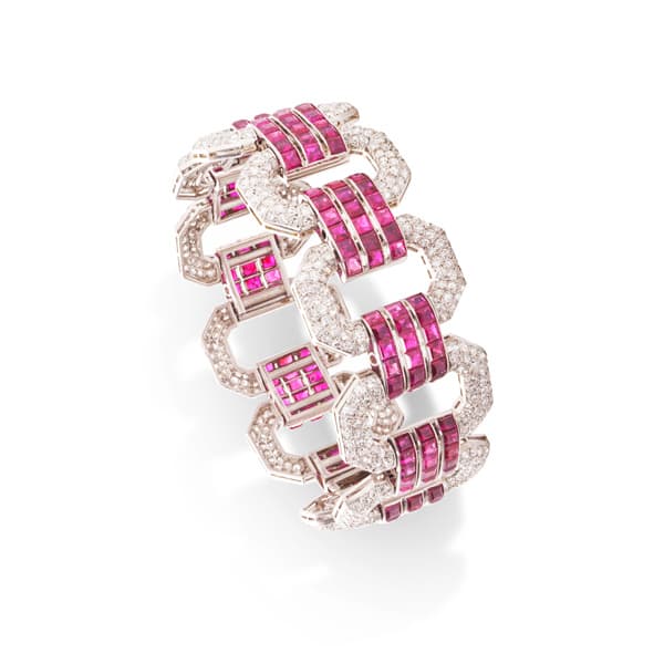 Bonhams Paris Fine Jewelry Sale Features 182 Lots in March