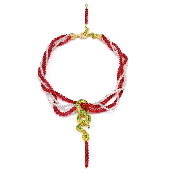 TEFAF New York spotlights five gold jewelry exhibitors for 2026