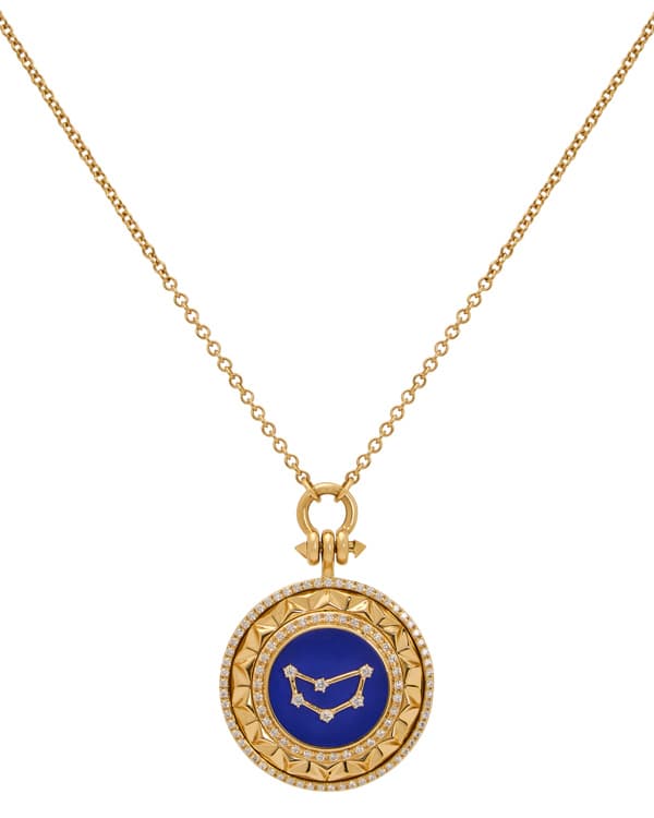 Gen Z Embraces Zodiac Jewelry as Identity-Driven Personal Expression