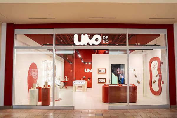 UNOde50 Debuts Galerías Flagship in Puerto Rico, Blending Retail and Craft Learning