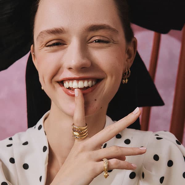 Nada Ghazal’s Whispers of Joy turns fine jewelry into emotion