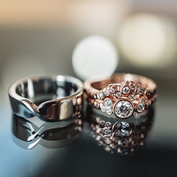 Chouette debuts customizable commitment rings for all relationships