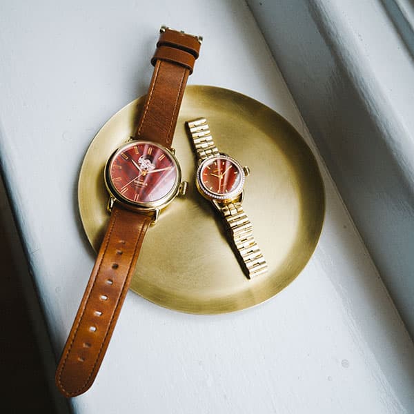 Shinola launches limited-edition Gilda Radner watches with charitable tie-in
