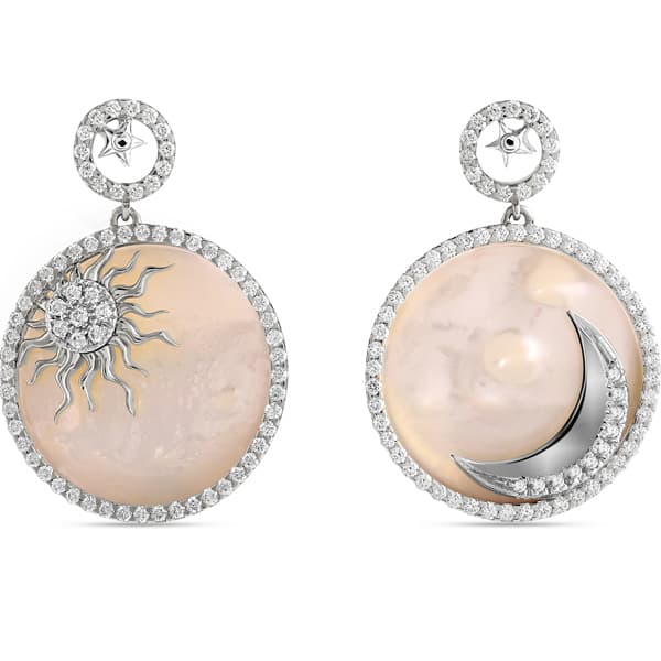 JCK inbox roundup spotlights minimalist pearl and moonstone jewelry